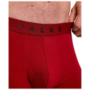 Falke Daily Comfort Lot de 2 boxers - Rouge