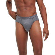 Falke Daily Comfort 2 Pack Brief - Dark Grey Heather