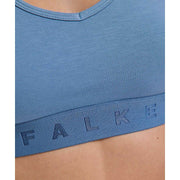Falke Daily Comfort 2-Pack Bustier Bralette - Blue/Beige