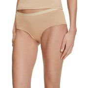 Falke Daily Comfort 2-Pack Hipster Brief - Camel Nude