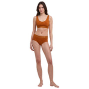 Falke Daily Comfort 2-Pack Hipster Brief - Rose/Orange