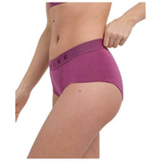 Falke Daily Comfort 2-Pack Hipster Brief - Rose/Orange