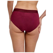 Falke Daily Comfort 2-Pack Hipster Brief - Rouge