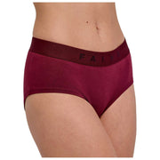 Falke Daily Comfort 2-Pack Hipster Brief - Rouge