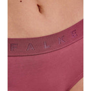 Falke Daily Comfort 2-Pack Hipster Brief - Rouge