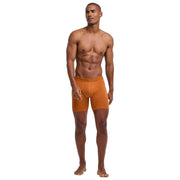 Falke Daily Comfort Lot de 2 boxers à jambe longue - Bleu/Orange