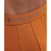 Falke Daily Comfort Lot de 2 boxers à jambe longue - Bleu/Orange