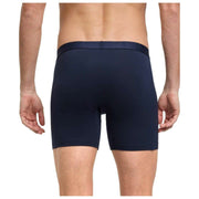 Boxer à jambe longue Falke Daily Comfort 2-Pack - Midnight Navy