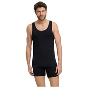 Falke Daily Comfort 2-Pack Débardeurs - Noir