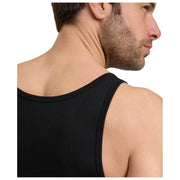 Falke Daily Comfort 2-Pack Débardeurs - Noir