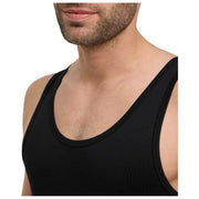 Falke Daily Comfort 2-Pack Débardeurs - Noir