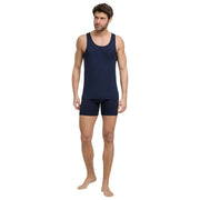 Falke Daily Comfort 2-Pack Tank Top - Midnight Navy