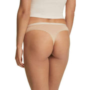 Falke Daily Comfort 2-Pack Thong - Camel Nude