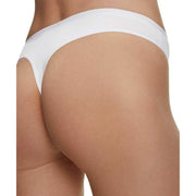 Falke Daily Comfort 2-Pack Thong - White