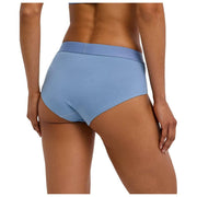 Falke Daily Comfort Print 2-Pack Hipster Brief - Beige/Bleu