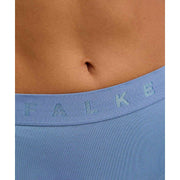 Falke Daily Comfort Print 2-Pack Hipster Brief - Beige/Bleu
