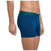 Falke Daily Comfort Lot de 2 boxers imprimés - Bleu