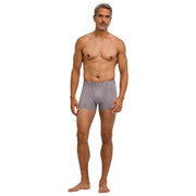 Falke Daily Comfort Lot de 2 boxers imprimés - Gris