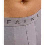Falke Daily Comfort Lot de 2 boxers imprimés - Gris
