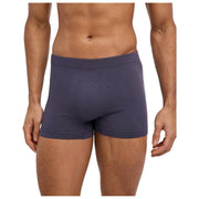 Boxer Falke Daily Seamless - Gris Carbone