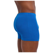 Boxer Falke Daily Seamless - Bleu Méditerranée
