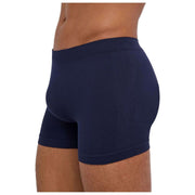 Boxer Falke Daily Seamless - Bleu Marine