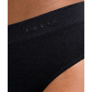 Falke Daily Seamless Slip - Noir
