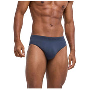 Falke Daily Seamless Brief - Gris Carbone