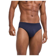 Falke Daily Seamless Brief - Minuit Marine