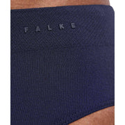 Falke Daily Seamless Brief - Minuit Marine