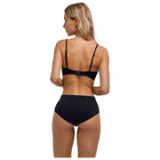 Falke Daily Seamless Bustier Bralette - Noir