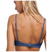 Falke Daily Seamless Bustier Bralette - Capitaine Bleu