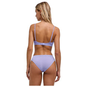 Falke Daily Seamless Bustier Bralette - Lavendust Lilas