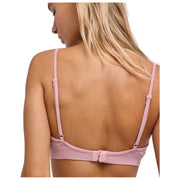 Falke Daily Seamless Bustier Bralette - Rose Rose