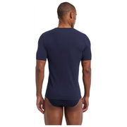 T-Shirt à Col Rond Falke Daily Seamless - Midnight Navy