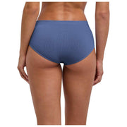 Falke Daily Seamless Mid Taille Slip - Captain Blue
