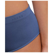Falke Daily Seamless Mid Taille Slip - Captain Blue