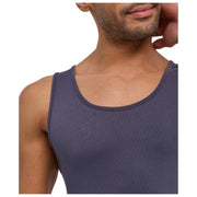 Falke Daily Seamless Muscle Shirt - Gris Carbone