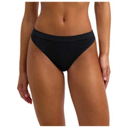 Falke Daily Seamless String - Noir