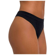 Falke Daily Seamless String - Noir
