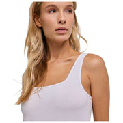 Falke Daily Seamless Vest Top - White