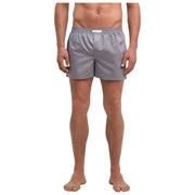 Falke Daily Tissé Boxer - Noir/Blanc