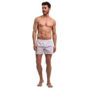 Falke Daily Tissé Boxer - Bleu Mix