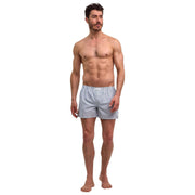 Falke Daily Tissé Boxer - Vert Mix