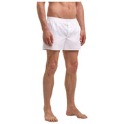 Falke Daily Tissé Boxer - Blanc