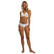 Falke Delicate Touch Briefs - Ivory