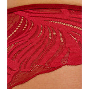 Falke Delicate Touch Slip - Vintimille Rouge