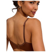 Soutien-gorge Falke Delicate Touch High Apex - Deer Brown