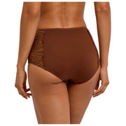Falke Slip taille moyenne Delicate Touch - Deer Brown