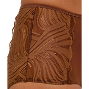 Falke Slip taille moyenne Delicate Touch - Deer Brown